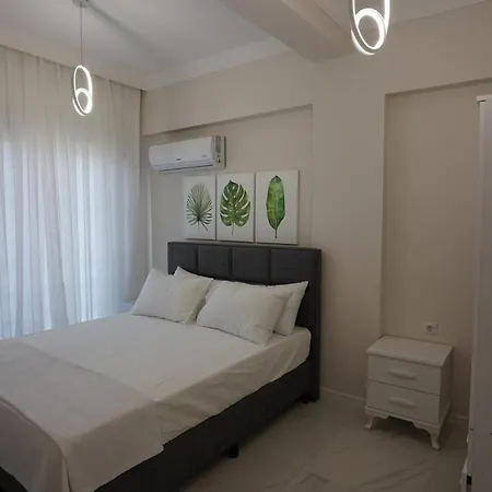 Goekova Nergis Evleri Villa *