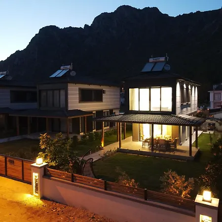 Goekova Nergis Evleri Villa Milas