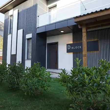 Villa Goekova Nergis Evleri