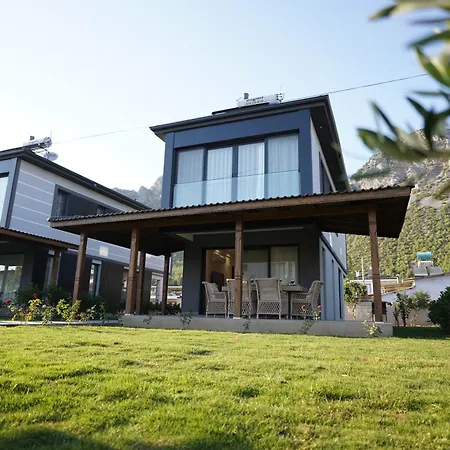 Villa Goekova Nergis Evleri