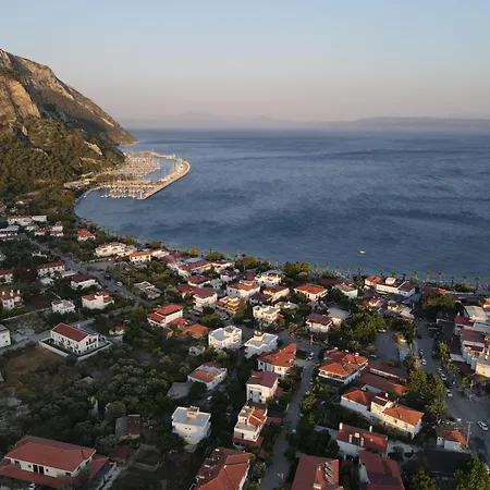 Goekova Nergis Evleri Villa *