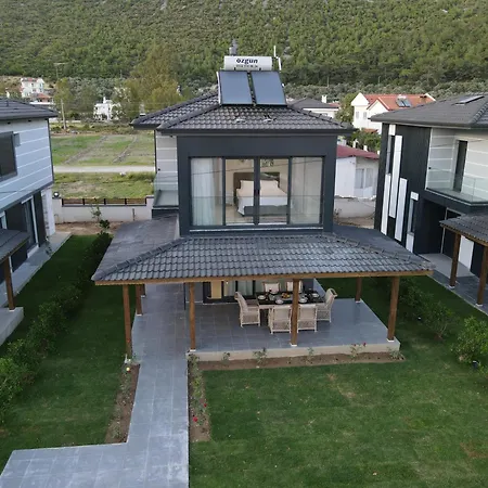 Goekova Nergis Evleri Villa